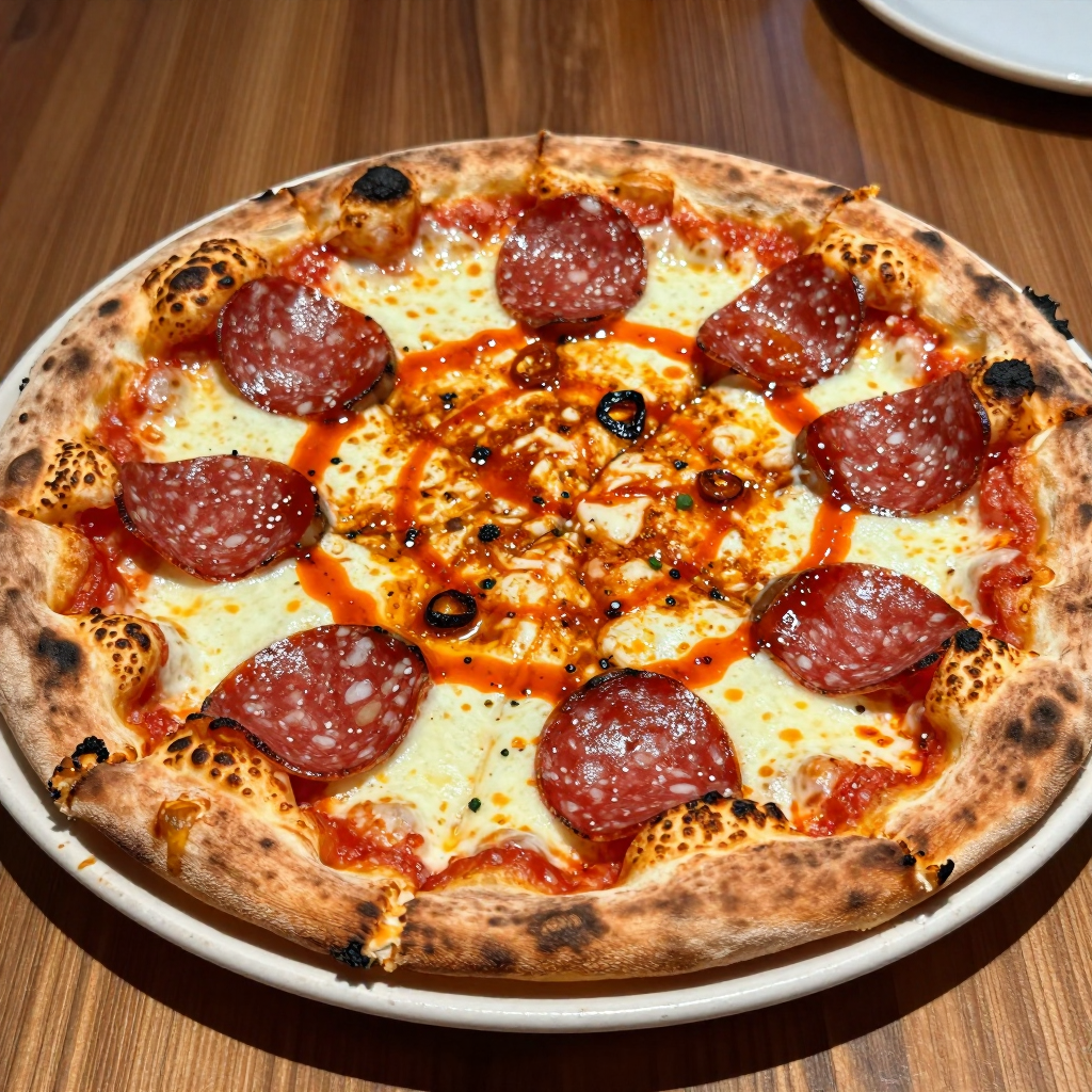 Pizza Diavola